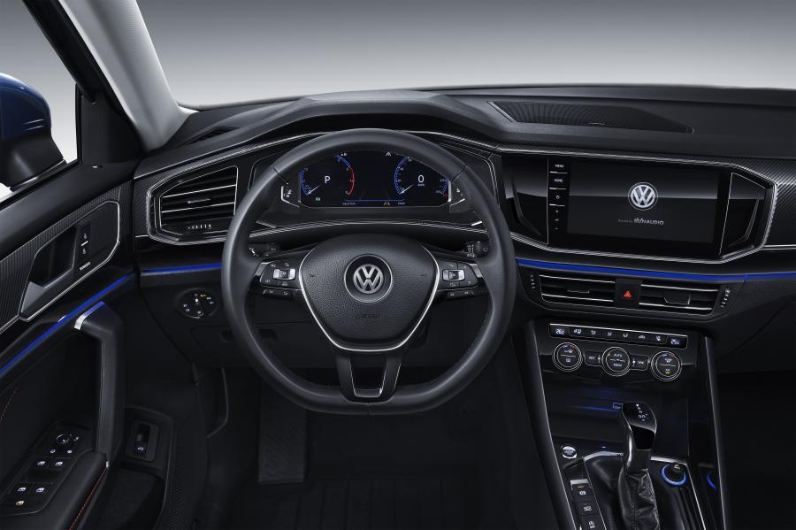 Торпедо Volkswagen Tayron 2018 года  (CN) (фото 27 из 41)